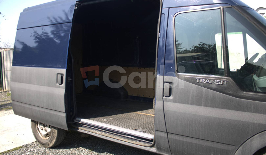 Ford Transit 330M, 2.2 TDCi, MT5