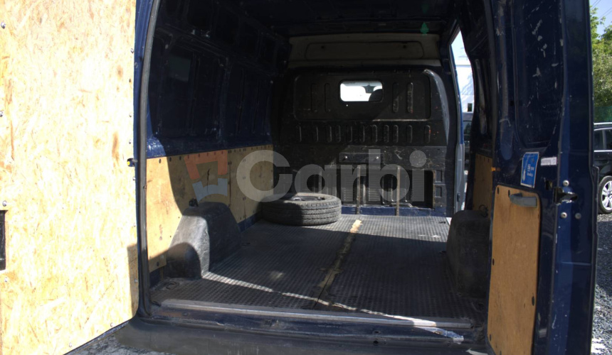 Ford Transit 330M, 2.2 TDCi, MT5