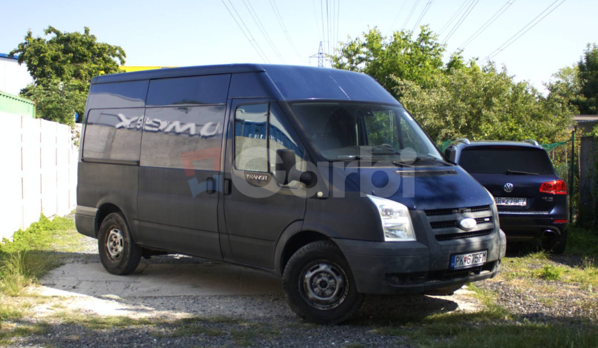Ford Transit 330M, 2.2 TDCi, MT5