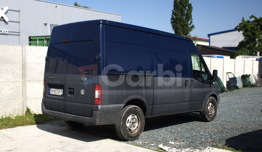 Ford Transit 330M, 2.2 TDCi, MT5