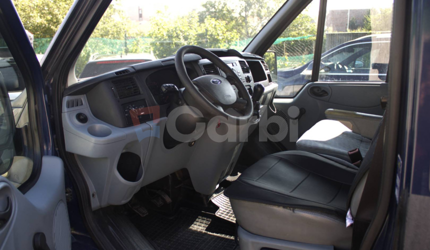 Ford Transit 330M, 2.2 TDCi, MT5