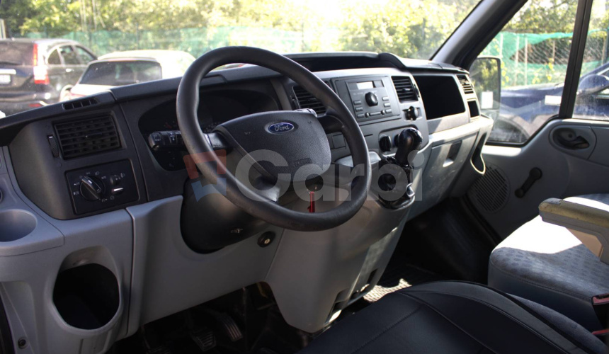 Ford Transit 330M, 2.2 TDCi, MT5