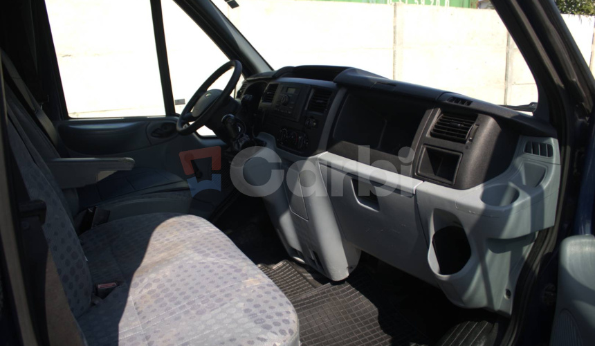 Ford Transit 330M, 2.2 TDCi, MT5