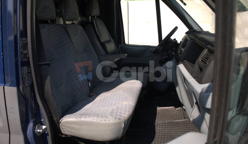 Ford Transit 330M, 2.2 TDCi, MT5