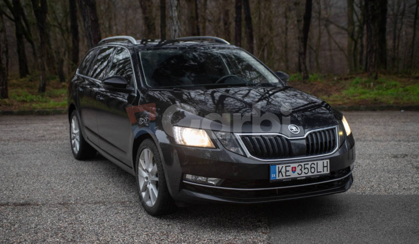 Škoda Octavia Combi 1.5 TSI Style DSG EU6