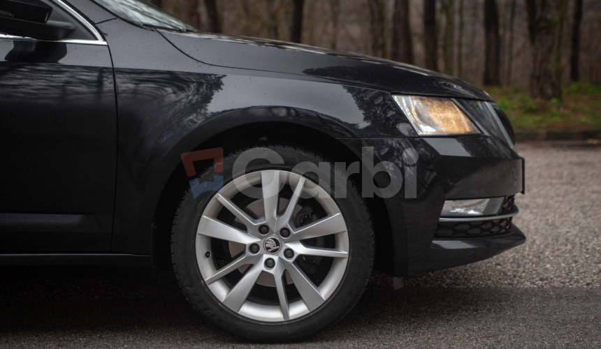 Škoda Octavia Combi 1.5 TSI Style DSG EU6