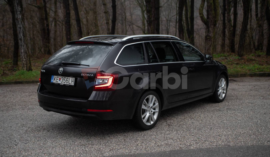 Škoda Octavia Combi 1.5 TSI Style DSG EU6