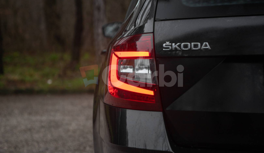 Škoda Octavia Combi 1.5 TSI Style DSG EU6