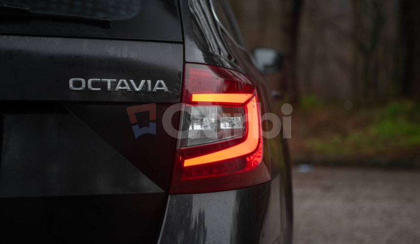 Škoda Octavia Combi 1.5 TSI Style DSG EU6