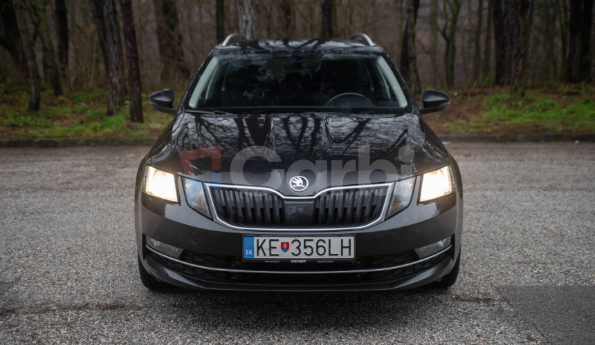 Škoda Octavia Combi 1.5 TSI Style DSG EU6