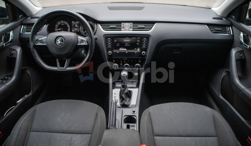 Škoda Octavia Combi 1.5 TSI Style DSG EU6