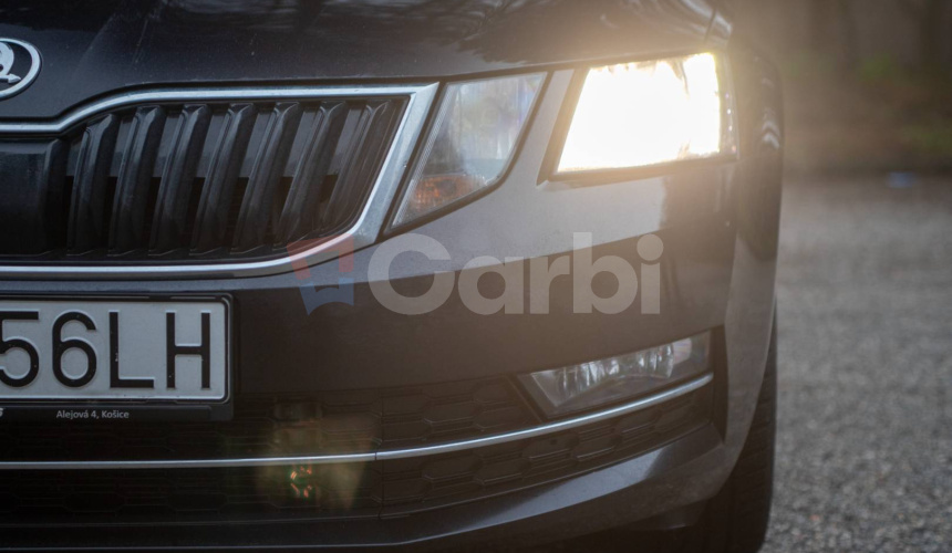 Škoda Octavia Combi 1.5 TSI Style DSG EU6