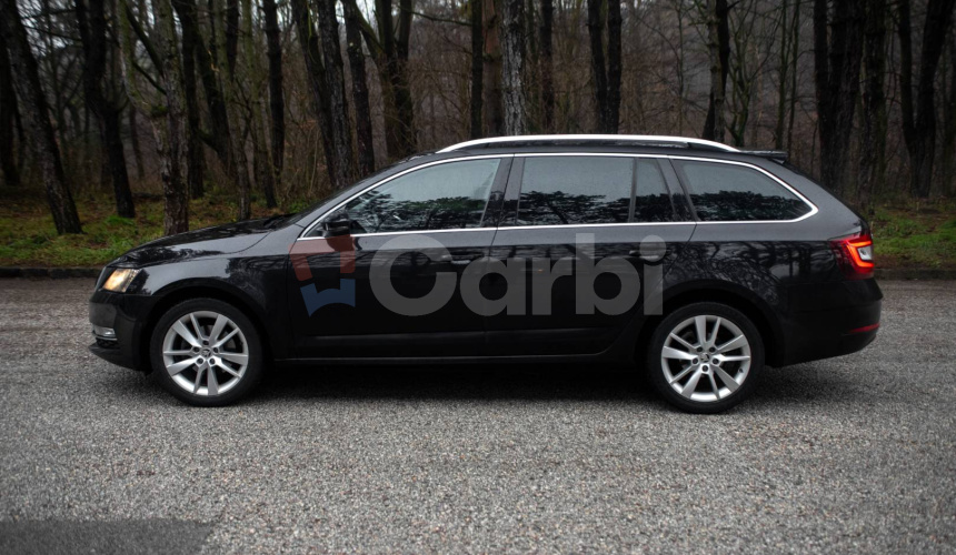 Škoda Octavia Combi 1.5 TSI Style DSG EU6