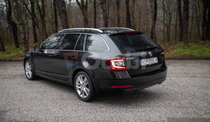 Škoda Octavia Combi 1.5 TSI Style DSG EU6