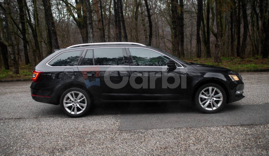 Škoda Octavia Combi 1.5 TSI Style DSG EU6