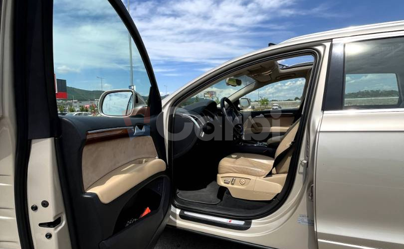 Audi Q7 3.0 TFSI quattro tiptronic