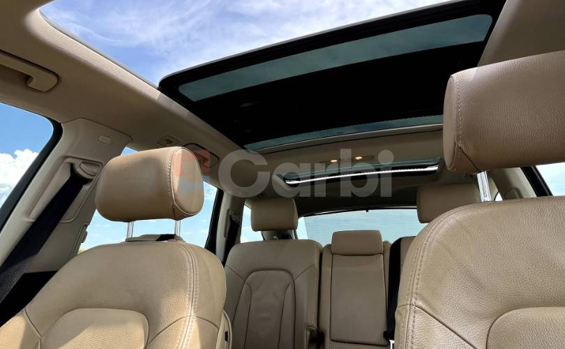 Audi Q7 3.0 TFSI quattro tiptronic