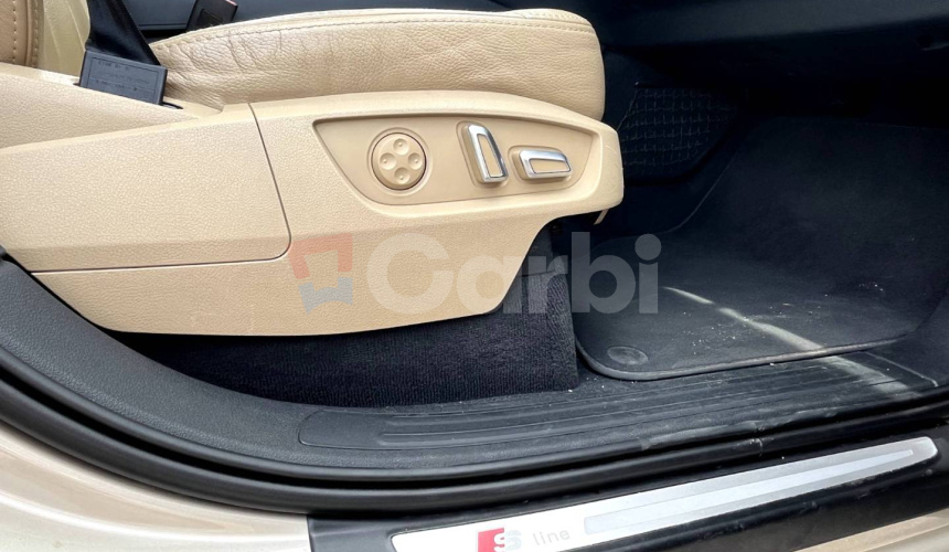 Audi Q7 3.0 TFSI quattro tiptronic