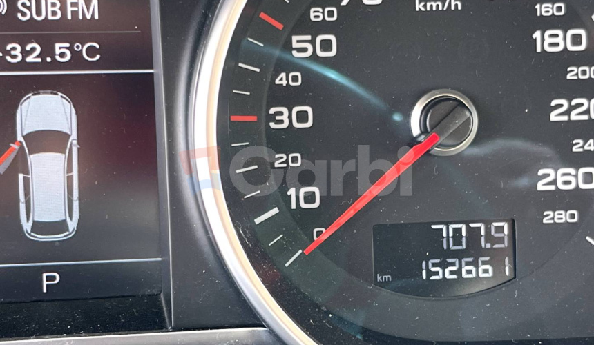 Audi Q7 3.0 TFSI quattro tiptronic