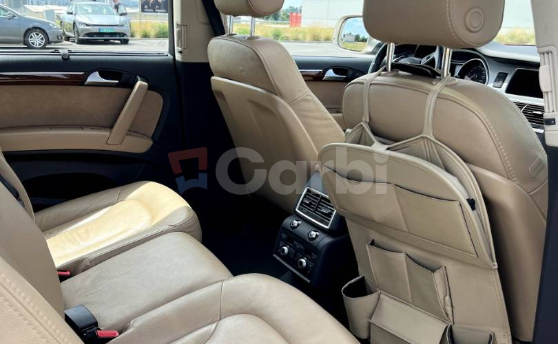 Audi Q7 3.0 TFSI quattro tiptronic