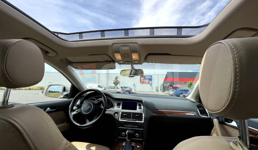 Audi Q7 3.0 TFSI quattro tiptronic