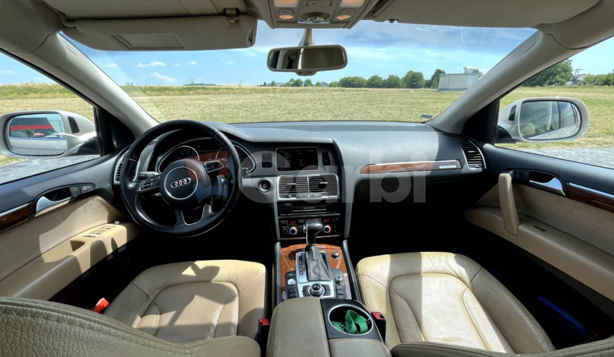 Audi Q7 3.0 TFSI quattro tiptronic