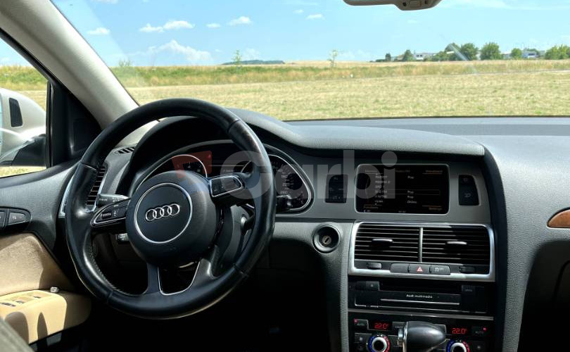 Audi Q7 3.0 TFSI quattro tiptronic