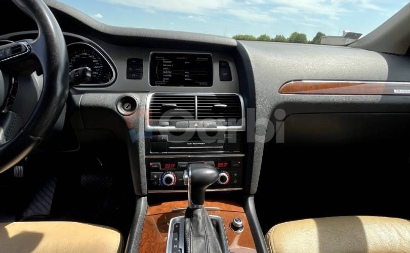 Audi Q7 3.0 TFSI quattro tiptronic