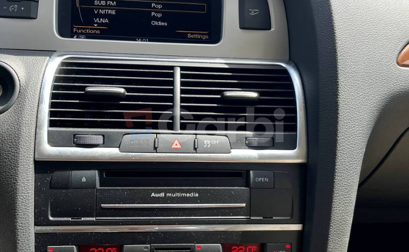 Audi Q7 3.0 TFSI quattro tiptronic
