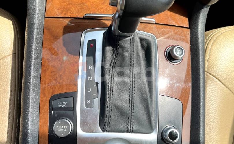 Audi Q7 3.0 TFSI quattro tiptronic