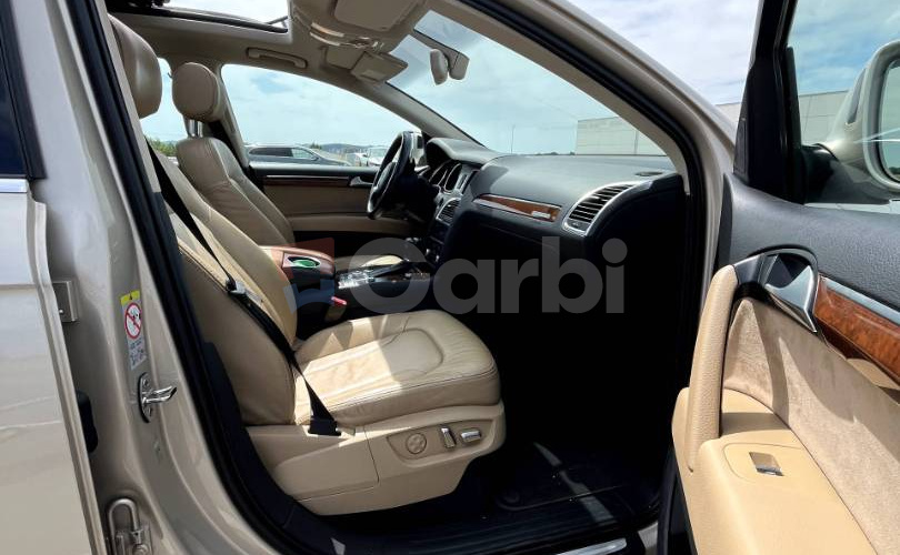 Audi Q7 3.0 TFSI quattro tiptronic