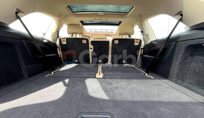 Audi Q7 3.0 TFSI quattro tiptronic