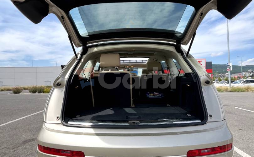 Audi Q7 3.0 TFSI quattro tiptronic