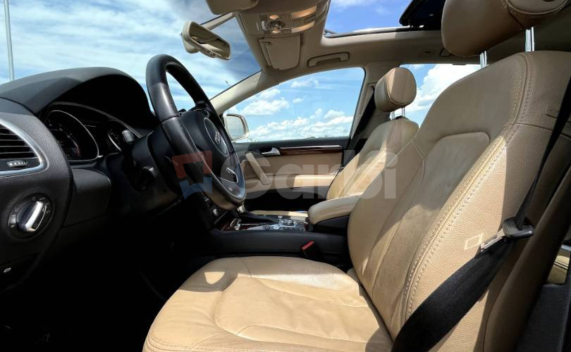 Audi Q7 3.0 TFSI quattro tiptronic