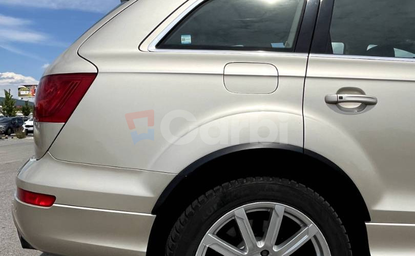 Audi Q7 3.0 TFSI quattro tiptronic