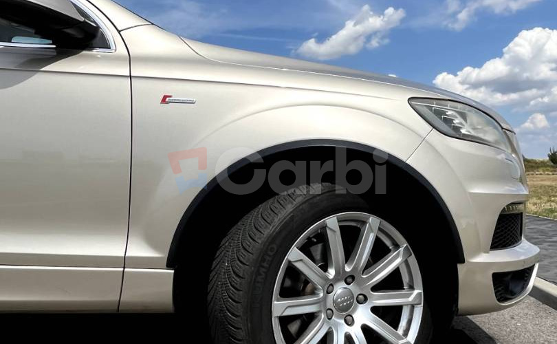 Audi Q7 3.0 TFSI quattro tiptronic