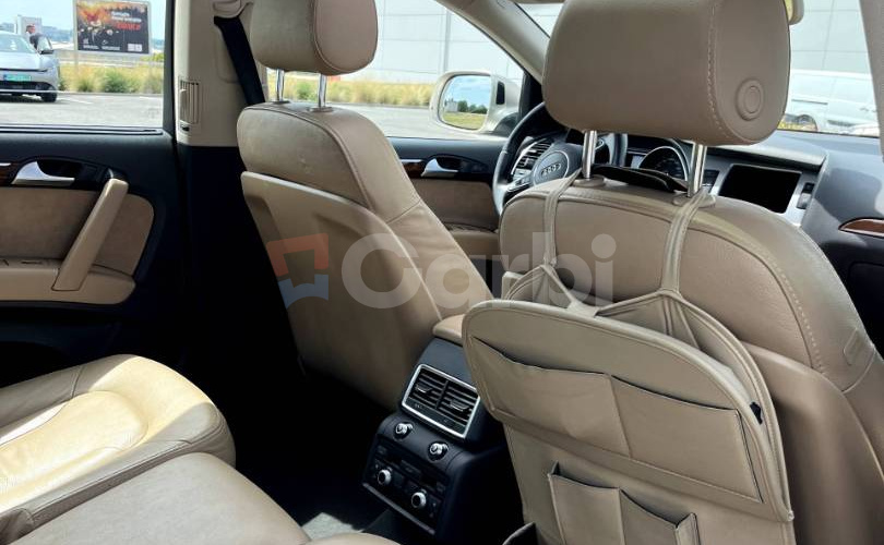 Audi Q7 3.0 TFSI quattro tiptronic