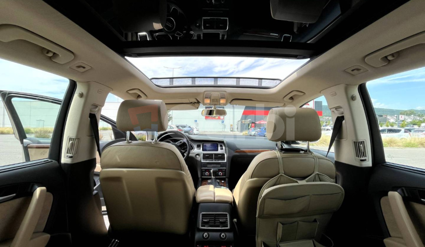 Audi Q7 3.0 TFSI quattro tiptronic