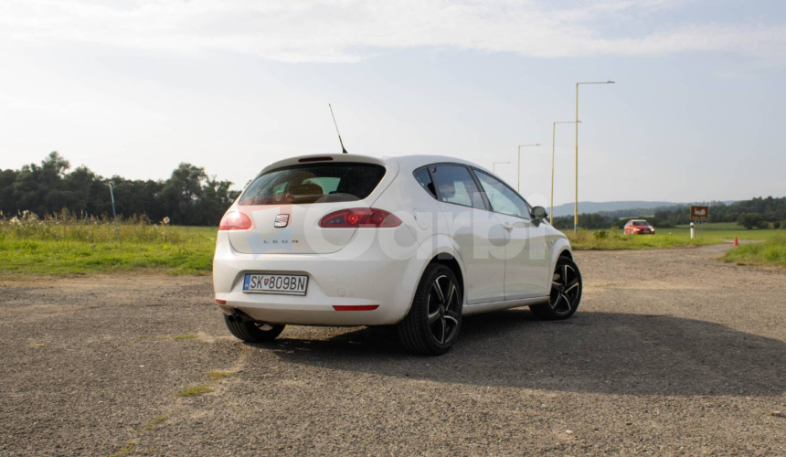 Seat Leon 2.0 TDi Stylance