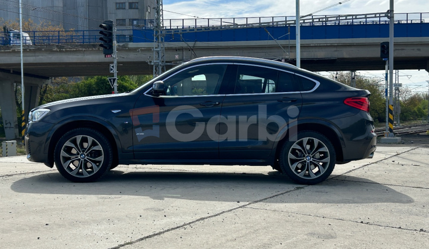 BMW X4 xDrive20d