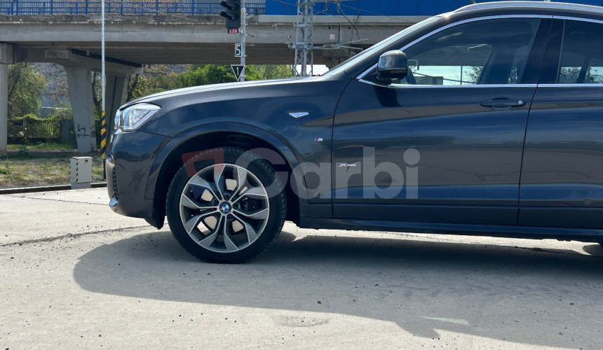 BMW X4 xDrive20d