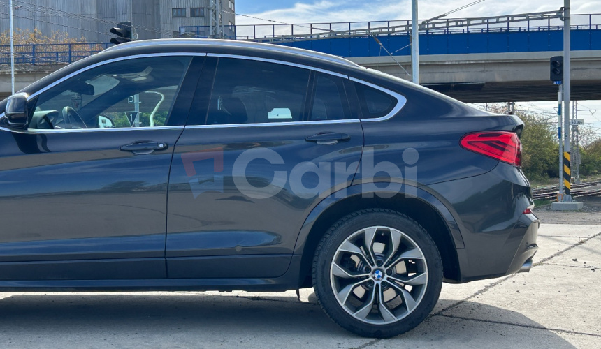BMW X4 xDrive20d
