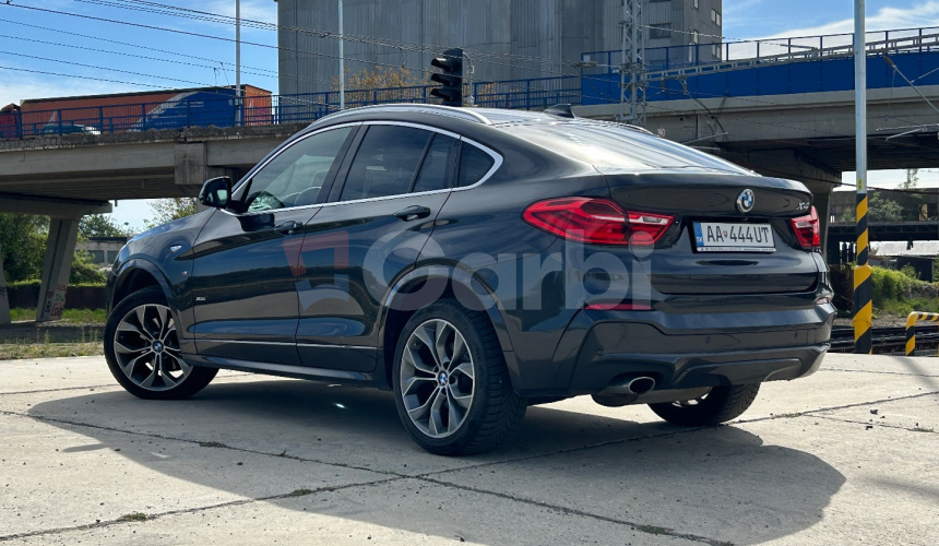 BMW X4 xDrive20d