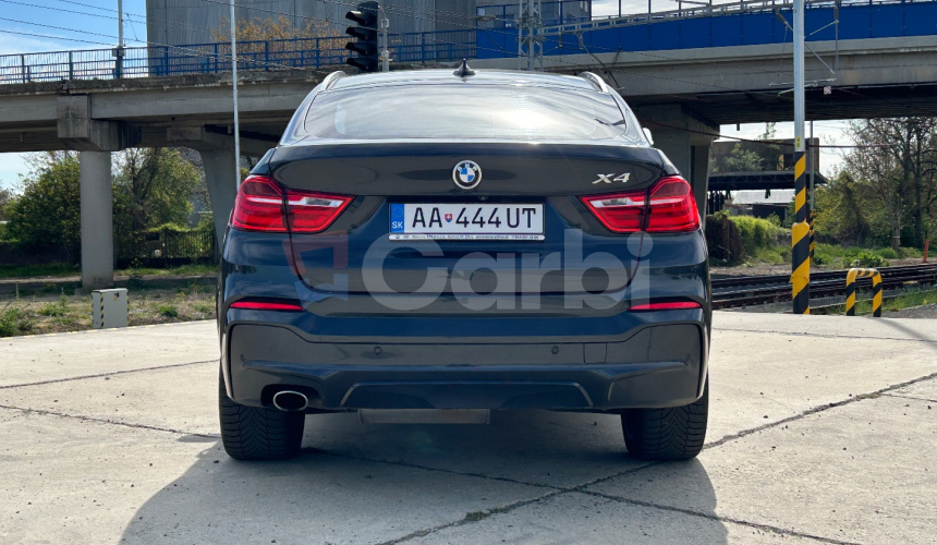 BMW X4 xDrive20d