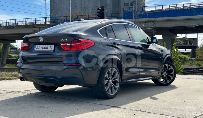 BMW X4 xDrive20d