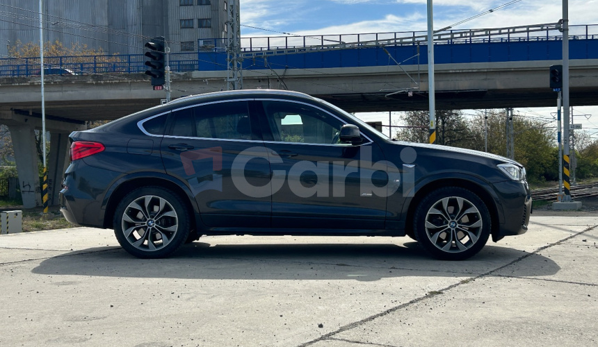 BMW X4 xDrive20d