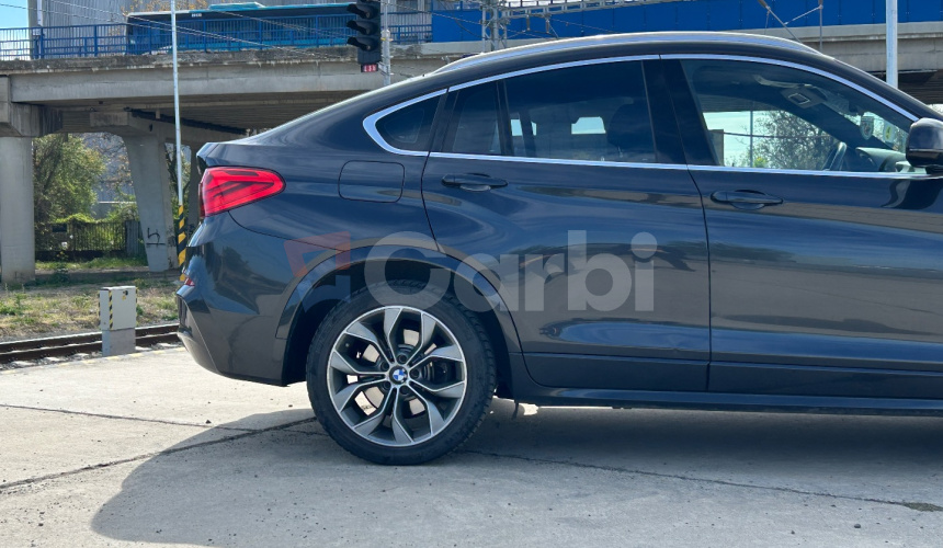 BMW X4 xDrive20d