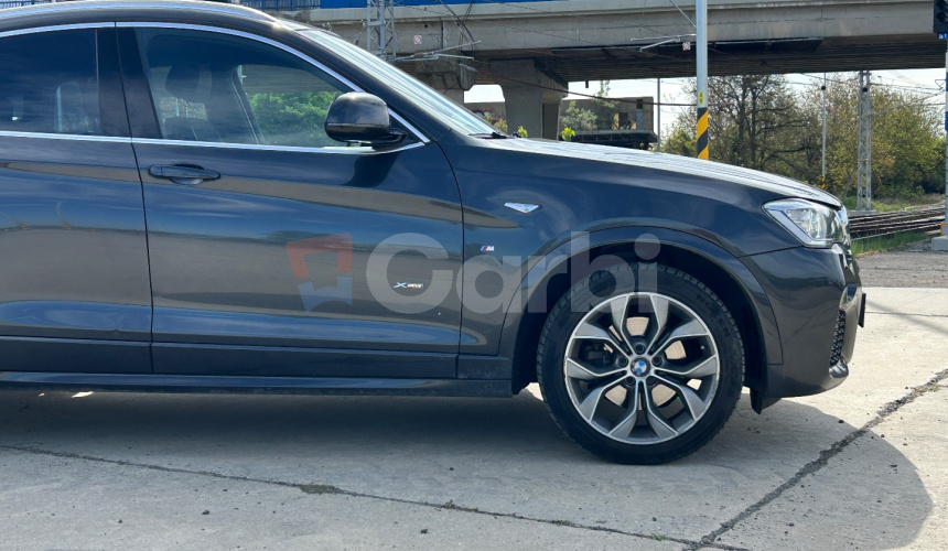 BMW X4 xDrive20d