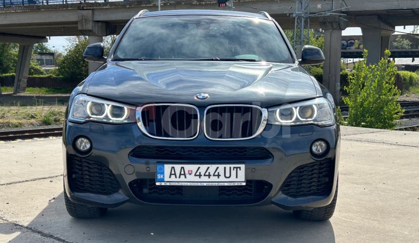 BMW X4 xDrive20d
