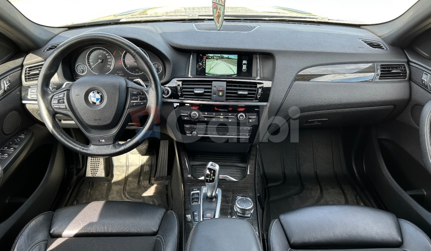 BMW X4 xDrive20d